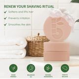 Bambaw - Shaving Bar - Framboos - Scheerzeep
