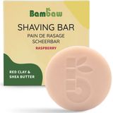 Bambaw - Shaving Bar - Framboos - Scheerzeep