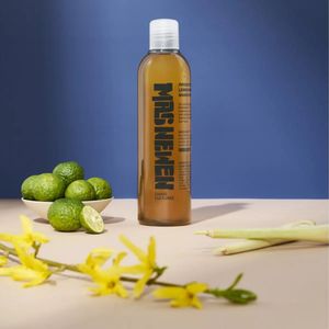 Symbiotic - Shampoo - Citroengras - Plantaardige Ingrediënten - 100% Gerecycled Plastic