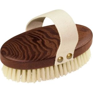 Droogborstel - Beukenhout - Voor Lichaam - Voor Diepe Reiniging