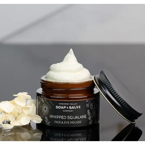 Whipped Squalane Face & Eye Cream  30 gram Chagrin Valley