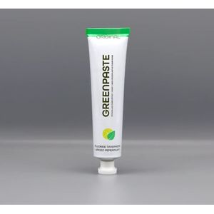 Tandpasta Original Limoen Pepermunt  75 ml Greenpaste