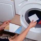 Brauzz - Wasmiddel Strips - Geurloos - Universeel - 32 Wasbeurten - Biologisch Afbreekbaar