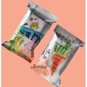 Wortel Zeep | Snob Duck Carrot Soap Snob Duck