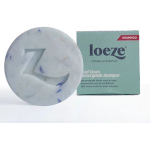 Cool Down Verzorgende Shampoo  80 gram Loeze