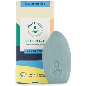 Sea Breeze Shampoo Bar | Soaptimist Soaptimist