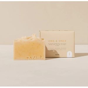One & Only  ca. 100 gram Azur Natural Bodycare