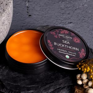Herbal Salves Sea Buckthorn  30 ml Chagrin Valley