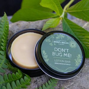 Muggensprays - Don't Bug Me Lotion Bar - 28 gram