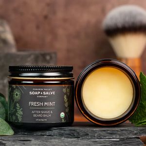 Aftershave & Beard Balm Fresh Mint  59 ml Chagrin Valley