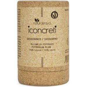 Naturaequa - Aluin Deodorant Stick - 110 gram - Aluinsteen