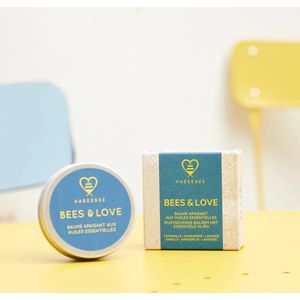 Verzachtende Balsem | Bees & Love  40 ml Habeebee