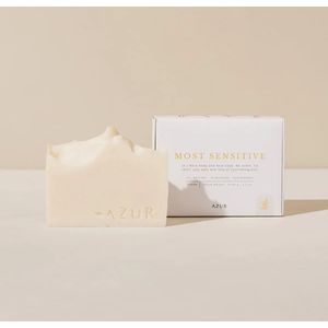 Most Sensitive  ca. 100 gram Azur Natural Bodycare