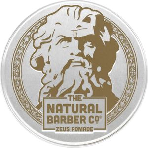 Zeus Pomade  100 gram Natural Barber Co.
