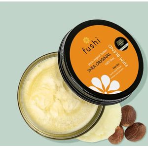 Fushi - Organic Virgin Unrefined Shea Butter
