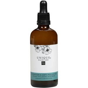 Hydration & Anti Pollution Serum | Gehydrateerd, gezond haar  100 ml Unique Beauty