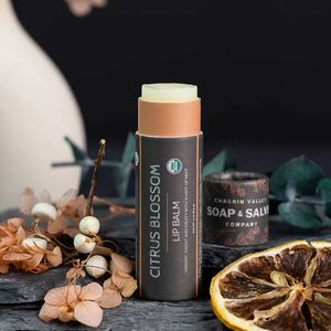 Lip Balm Stick Citrus Blossom  8,5 gram Chagrin Valley