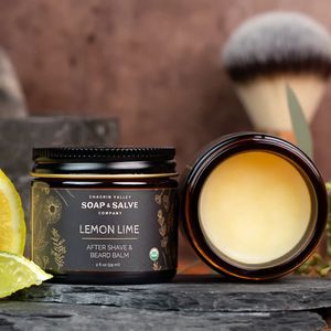 Aftershave & Beard Balm Lemon Lime  59 ml Chagrin Valley