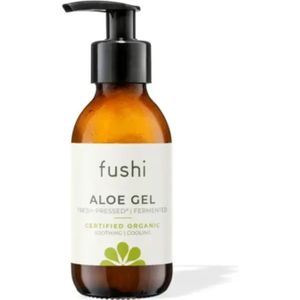 Fushi - Organic Aloe Vera Gel - 150 ml