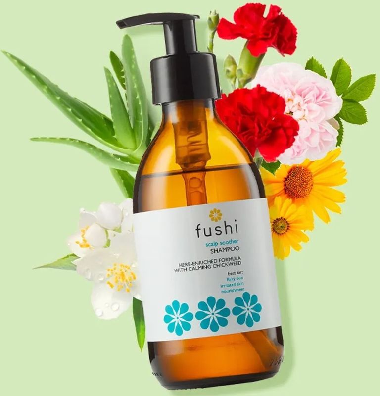 Scalp Soother Herbal Shampoo