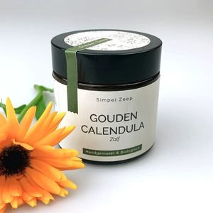 Gouden Calendula Zalf  60 ml Simpel Zeep