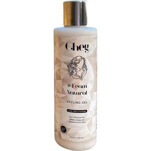 Chey Haircare Styling Gel - Natural - Vegan - CG methode