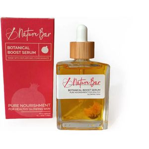 Botanical Boost Serum  50 ml Nature Bar