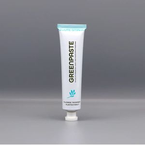 Zoute Tandpasta Plantenextract  75 ml Greenpaste