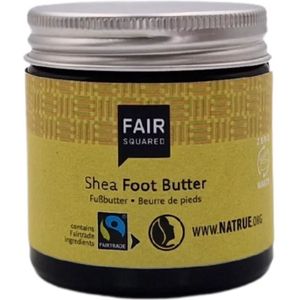 Shea Foot Butter  50 ml Fair Squared
