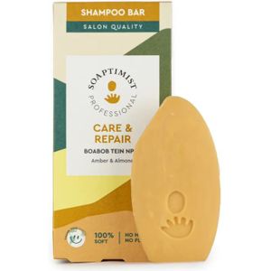Care & Repair Shampoo Bar | Soaptimist Soaptimist