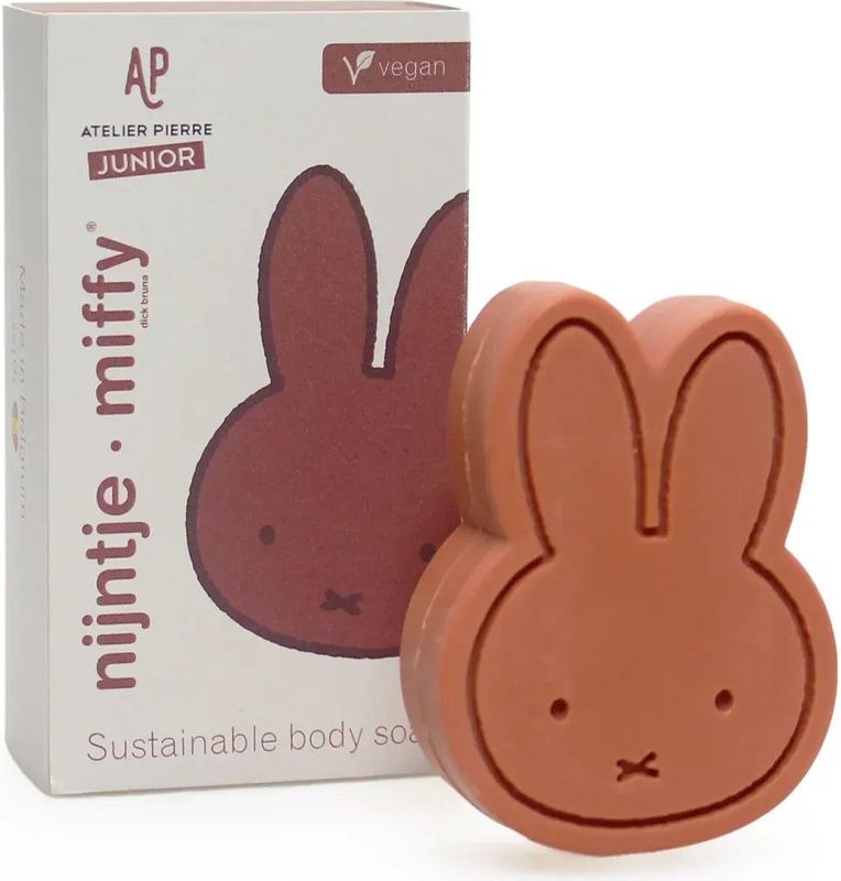 Atelier Pierre - All-In-One Soap - Terra - Plantaardig - Voor Kinderen