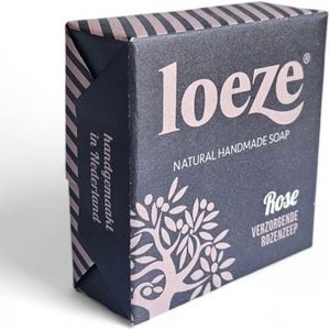Rose Verzorgende Rozenzeep  ca. 100 gram Loeze