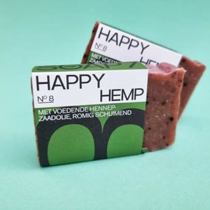 Happy Hemp  100 gram SOAP7