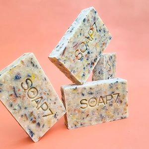 Confetti Soap  100 gram SOAP7