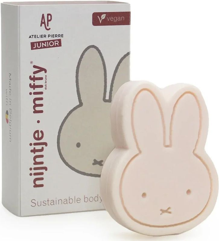 Atelier Pierre - Nijntje All-In-One Soap - Zand - Plantaardig