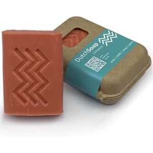 Sweet Kiss Raspberry Zeep  100 gram Dutch Soap Company