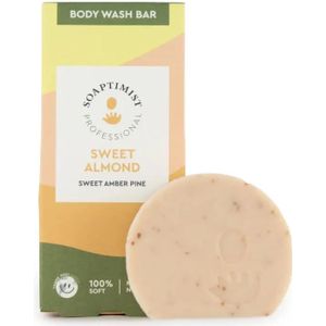 Sweet Almond Body Wash | Soaptimist Soaptimist