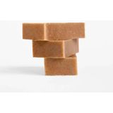 Werfzeep Comfrey - Natuurlijke zeep - Handgemaakt - Voor gevoelige huid - Biologische en Vegan Zeep - 100 gram