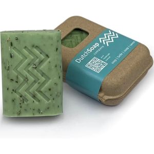 Salty Sealand Samphire Zeep  100 gram Dutch Soap Company