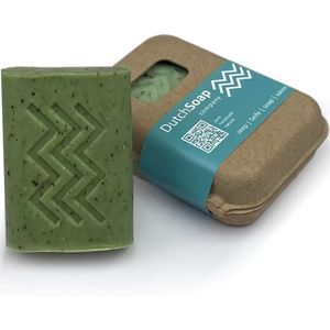 North Sea Zeewier Zeep  100 gram Dutch Soap Company