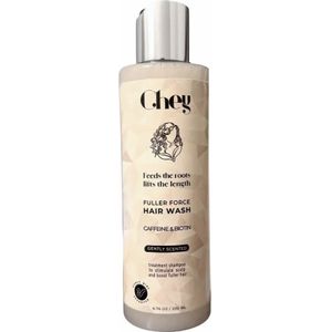 Fuller - Force Shampoo - 200 ml - Met Cafeïne & Biotine