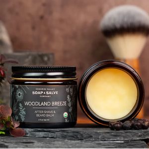 Aftershave & Beard Balm Woodland Breeze  59 ml Chagrin Valley
