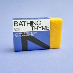 Bathing Thyme  100 gram SOAP7