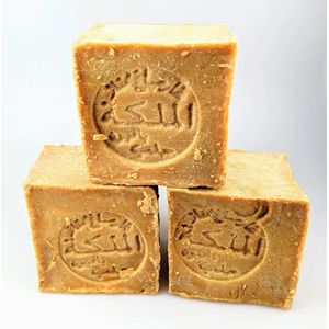 Olive Kingdom - Aleppo Zeep - 3x 190 gram - Handzeep
