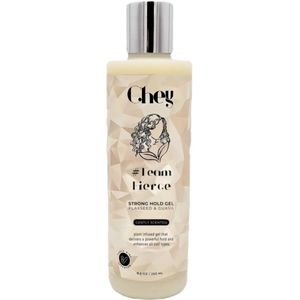 Strong Hold Gel Flaxseed Guava Fragrance Free  250 ml Chey Haircare