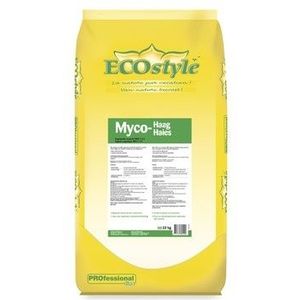 ECOstyle Myco-Haag meststof 10 kilo