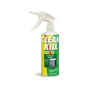 BSI Clean Kill Micro-Fast  Container Spray 500 ml