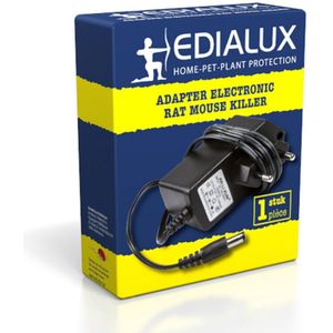 Edialux Adapter voor Elektrische muizen en rattenval