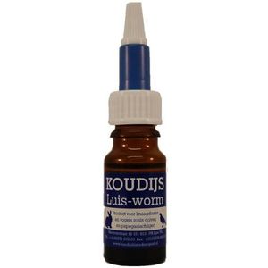 Koudijs Luis en worm 10 ml