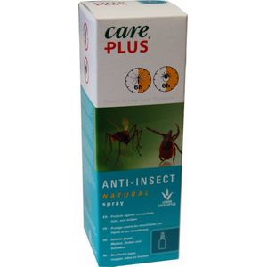 Care Plus Anti-Insect Natural spray 100 ml